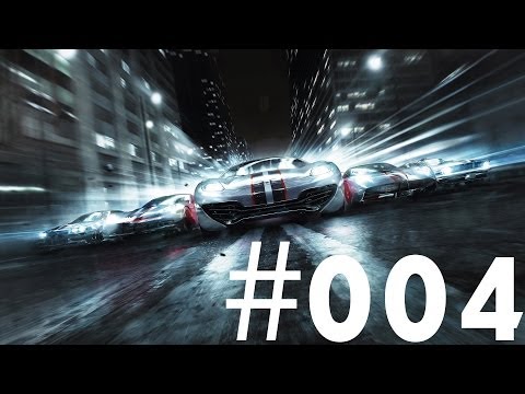 GRID 2 Walkthrough #004 [HDD/GERMAN]