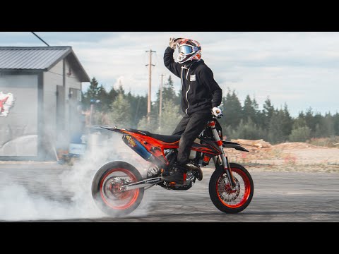 Arttu Stenberg - One Shot Stuntvideo