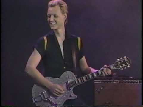 X - The New World live 1983 (great video/sound)