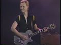 X - The New World live 1983 (great video/sound)