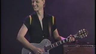 X - The New World live 1983 (great video/sound)