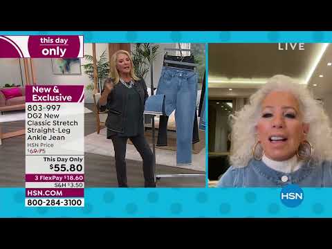 HSN | Fashion Fridays with DG2 by Diane Gilman 08.05.2022 - 09 PM
