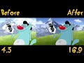 Oggy And The Cockroaches Sheepcat S03E02 Full Episode In HD Comparison 4K