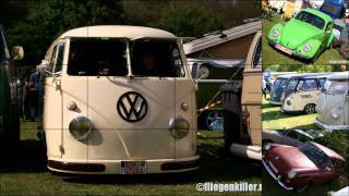 preview picture of video '2011 05 14 Aircooled Show Geeste'