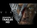 Vikings Season 1 Trailer
