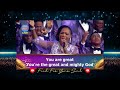 HEALING STREAMS 2022 You Are Great Dudu Mash Loveworld Singers Live With Pastor Chris DAY 2