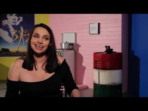 Béatrice Dalle in The Making of BETTY BLUE I Blue Notes & Bungalows I Director's Cut documentary