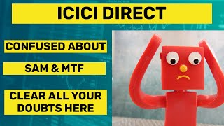 MTF buy in ICICI direct. shares as margin in ICICI Direct.