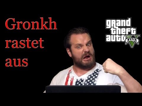 Best of Gronkh - Gronkh rastet aus - [Full-HD]