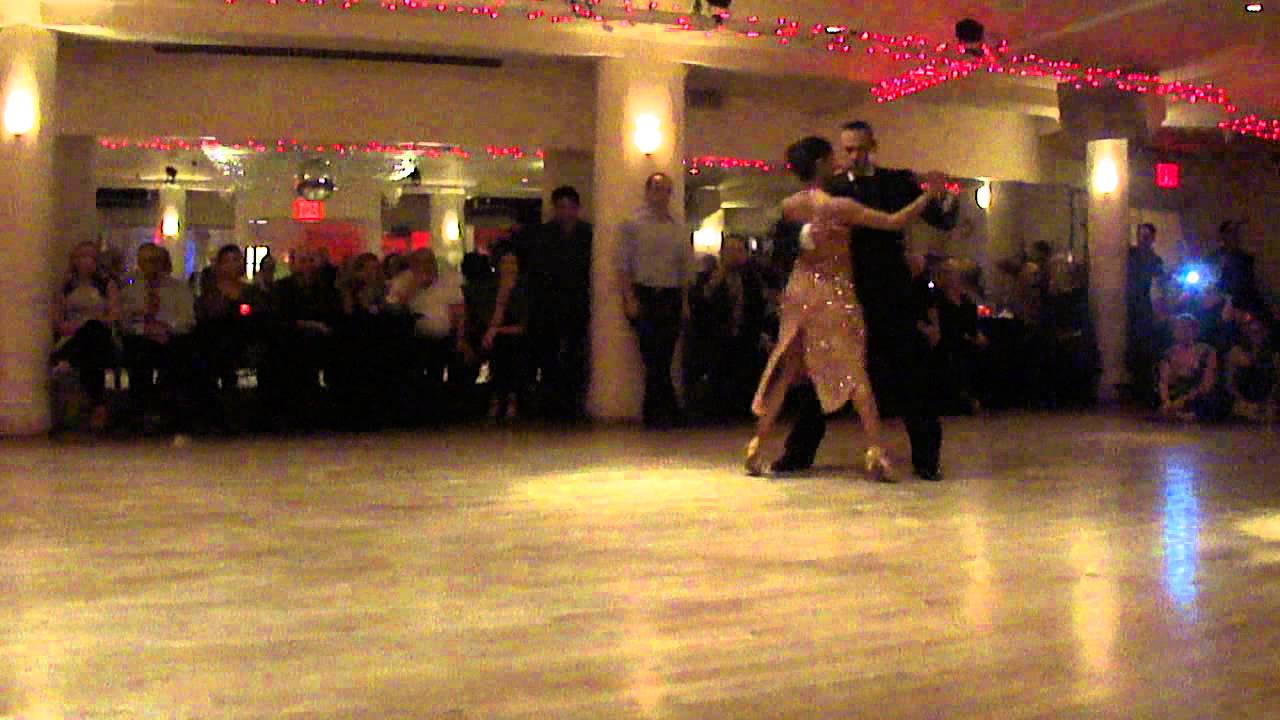 Junior Cervila y Guadalupe Garcia (Dancesport 2015) Quejas