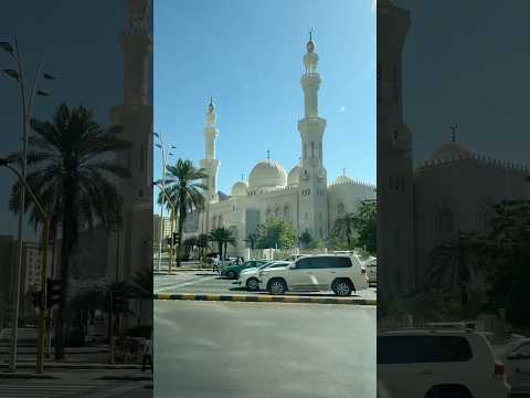 makkah Aziza road #trending #travel
