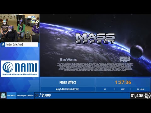 Mass Effect by Sanjan - RPG Limit Break 2022