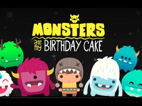 Monsters Ate my Birthday Cake Android