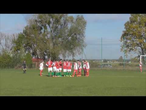 MKS Piast Żmigród - Wiwa Goszcz 29.10.2016r Cały Mecz