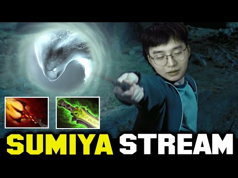 Heart Attack Surprise Magic Burst | Sumiya Stream Moment 3971
