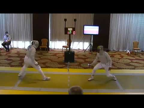 Panamerican Olympic Qualifiers 2021 SMS - Pool 1