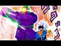 Creating The ULTIMATE CUSTOM STAND In Roblox