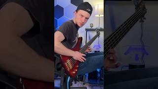 If “The Thing That Should Not Be” had a BASS solo