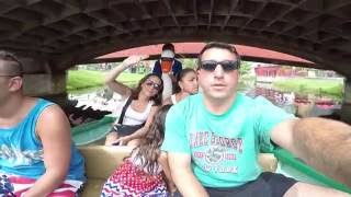 Great Escape August 2016