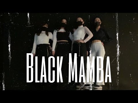 （DANCE COVER）aespa（에스파）- Black Mamba 커버댄스 BY CALL UP SOUL