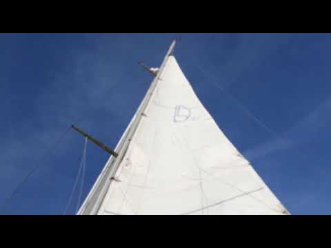 Met Breehorn 37  Pjotter winterzeilen 12 februari