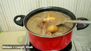 Download lagu Masak Kolak Pisang Enak Banget 🤤 Tanpa Daun Pandan Bisa Dong 🥰🥰 mp3