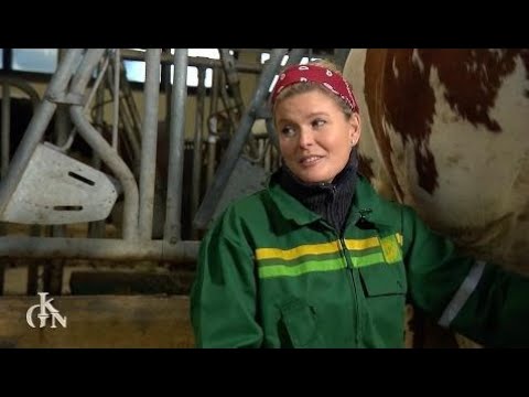 Vendela Kirsebom snakker om døtrene og eksmannen