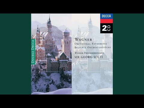Wagner: Tannhäuser: Overture (Concert Version)