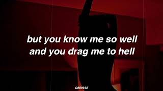 Devil On My Shoulder - Kelsy Karter (Lyrics)