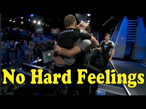 Vander and Forg1ven Hug