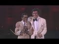 Sammy Davis Jr. & Tony Bennett - "Don't Get Around Much Anymore" (1983) - MDA Telethon