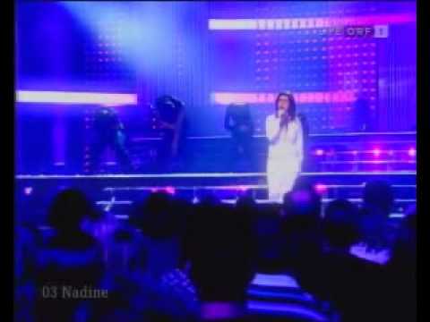 nadine beiler do not let you cry love starmania