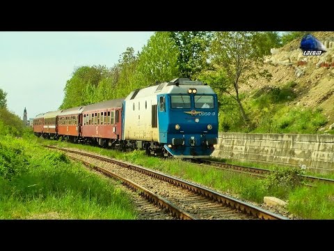 VT614 DMU & Jimmy 65-0950-9 cu Mecanic Grozav/with Great Engineer in Oradea - 30 April 2015