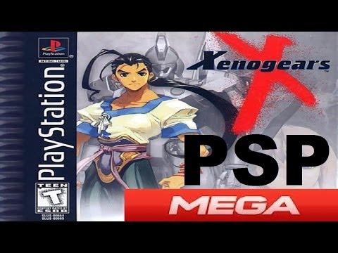 xenogears psp iso