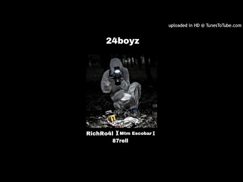 RichRo4l x MtmEscobar x 87rell "Pictures"