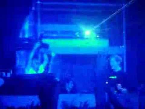 Paradise Garage: Kyau vs Albert - Live @ Big One, 24/03/07