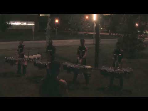 2014 Bluecoats DCI Finals Full Lot