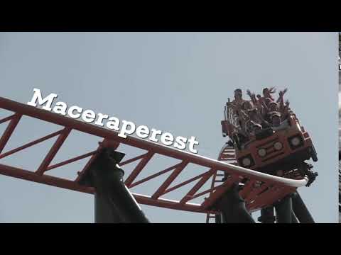 Maceraperest at the Isfanbul Theme Park