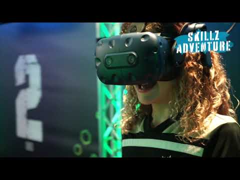 SKILLZADVENTURE - Een dag vol met de leukste jumpskillz activiteiten