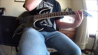 311 - Hostile Apostle Guitar Cover