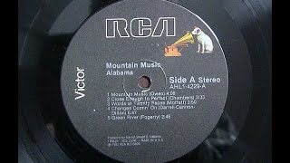 &quot;Changes Comin&#39; On&quot;, Alabama (1982 Classic Vinyl Cut)