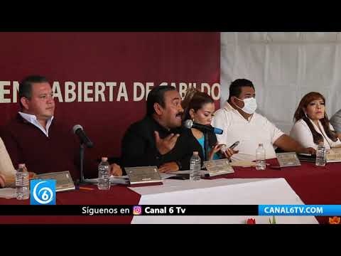 Video: Gobierno de Valle de Chalco realiza cabildo abierto en la comunidad de Darío Martínez I.