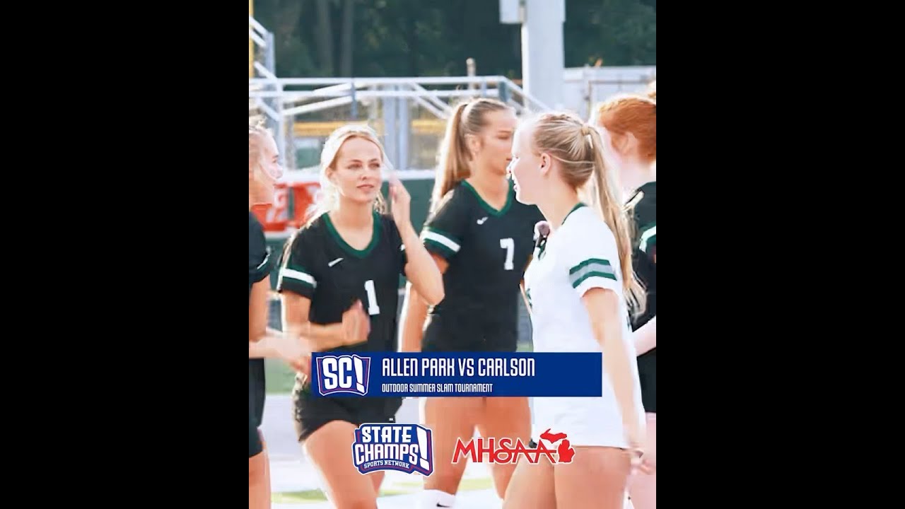 DOWNRIVER OUTDOOR VOLLEYBALL