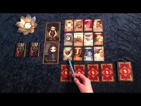 Wunschpartner-Orakel (männl. Seite), 12.02. - 19.02.20 (Lampenfieber!)