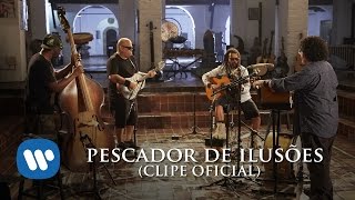 O Rappa - Pescador de Ilusões [Acústico Oficina Francisco Brennand] (Vídeo Oficial)