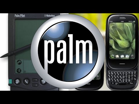 The (Depressing) Fall of Palm, Inc. | When Innovation Doesn't Pay the Bills | History in the Dark