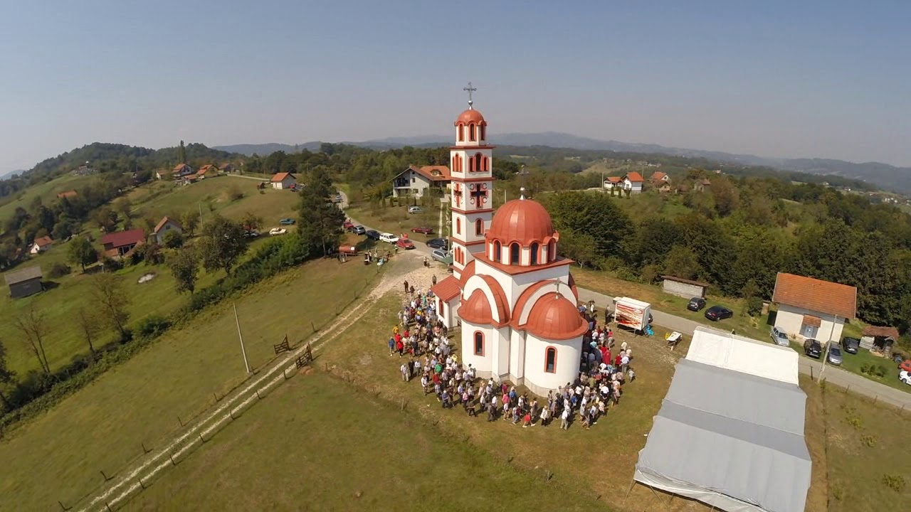 Hramovna slava Ljeb 2019