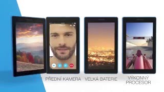 Lenovo TAB3 7 Essential ZA0R0061CZ