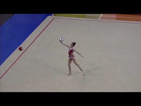 Lidia Chernisheva BALL (RUS) EF - Tart Cup 2020