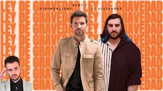 Ley de Gravedad song artwork